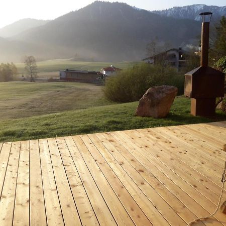 Alpenchalet Steinberg am Rofan Exteriér fotografie