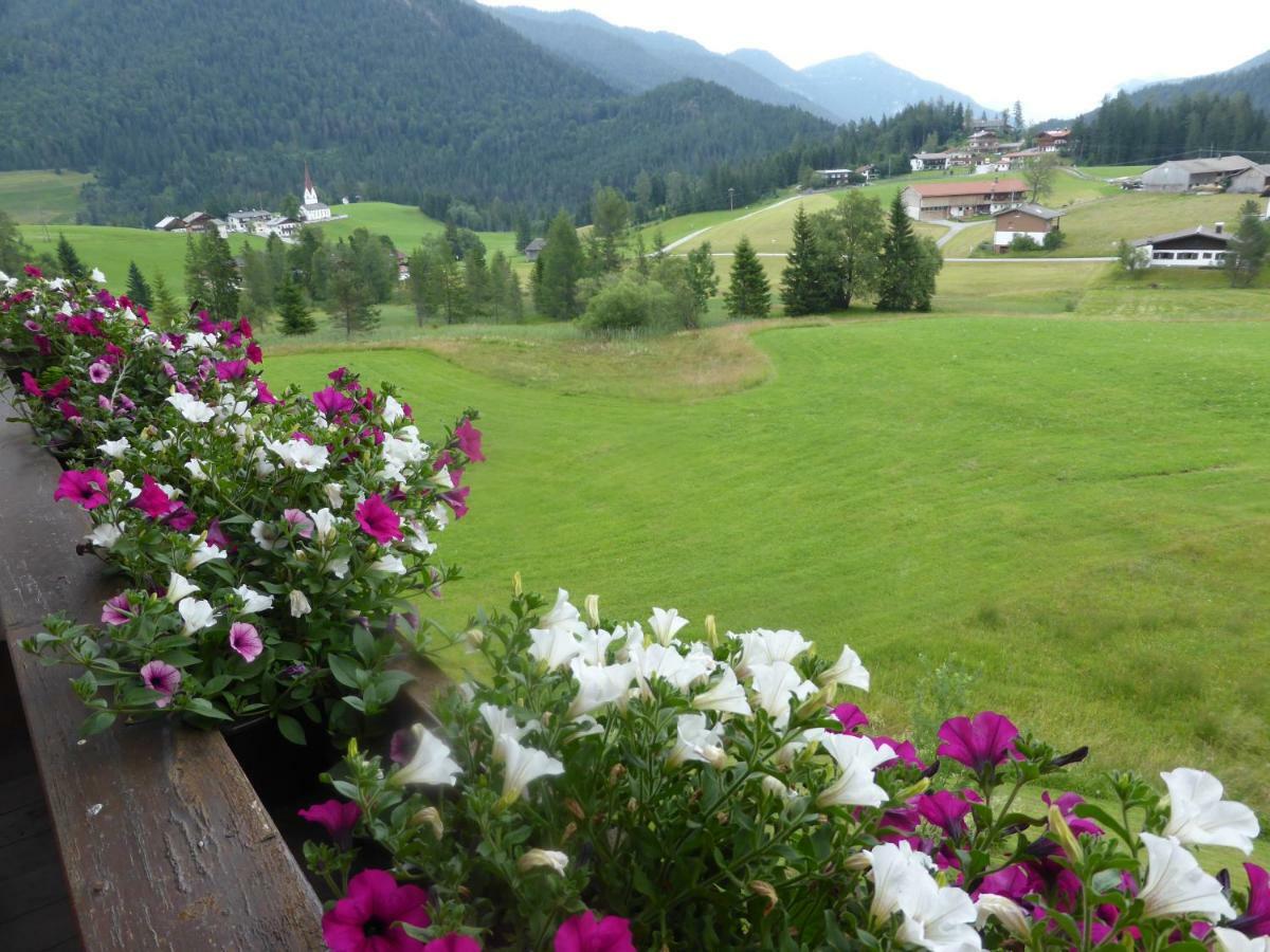 Alpenchalet Steinberg am Rofan Exteriér fotografie